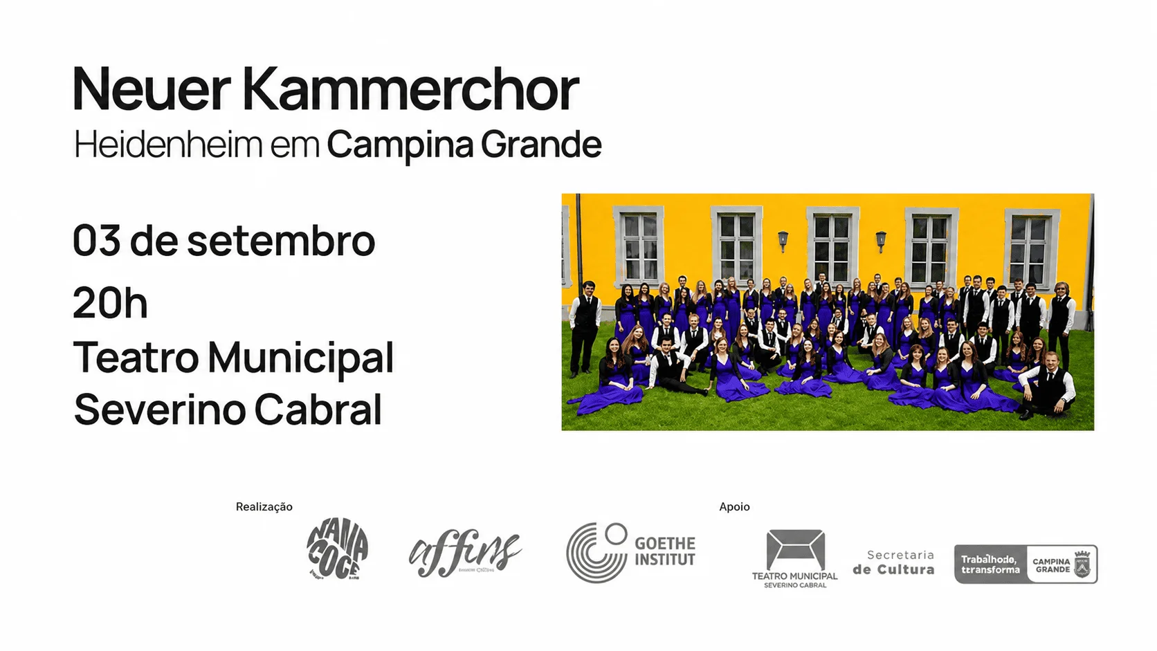 Neuer Kammerchor Heidenheim