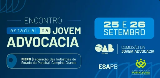 ENCONTRO ESTADUAL DA JOVEM ADVOCACIA