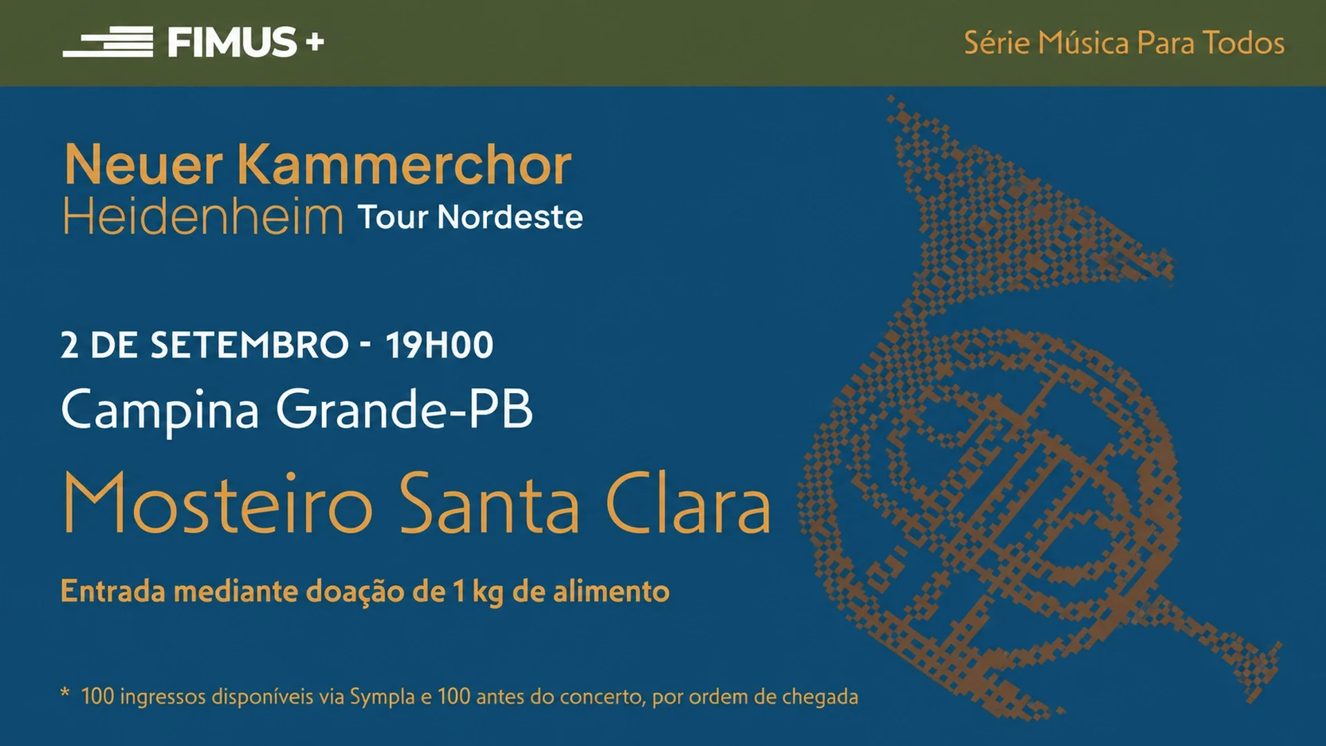 FIMUS+ TOUR NEUER KAMMERCHOR HEIDENHEIM
