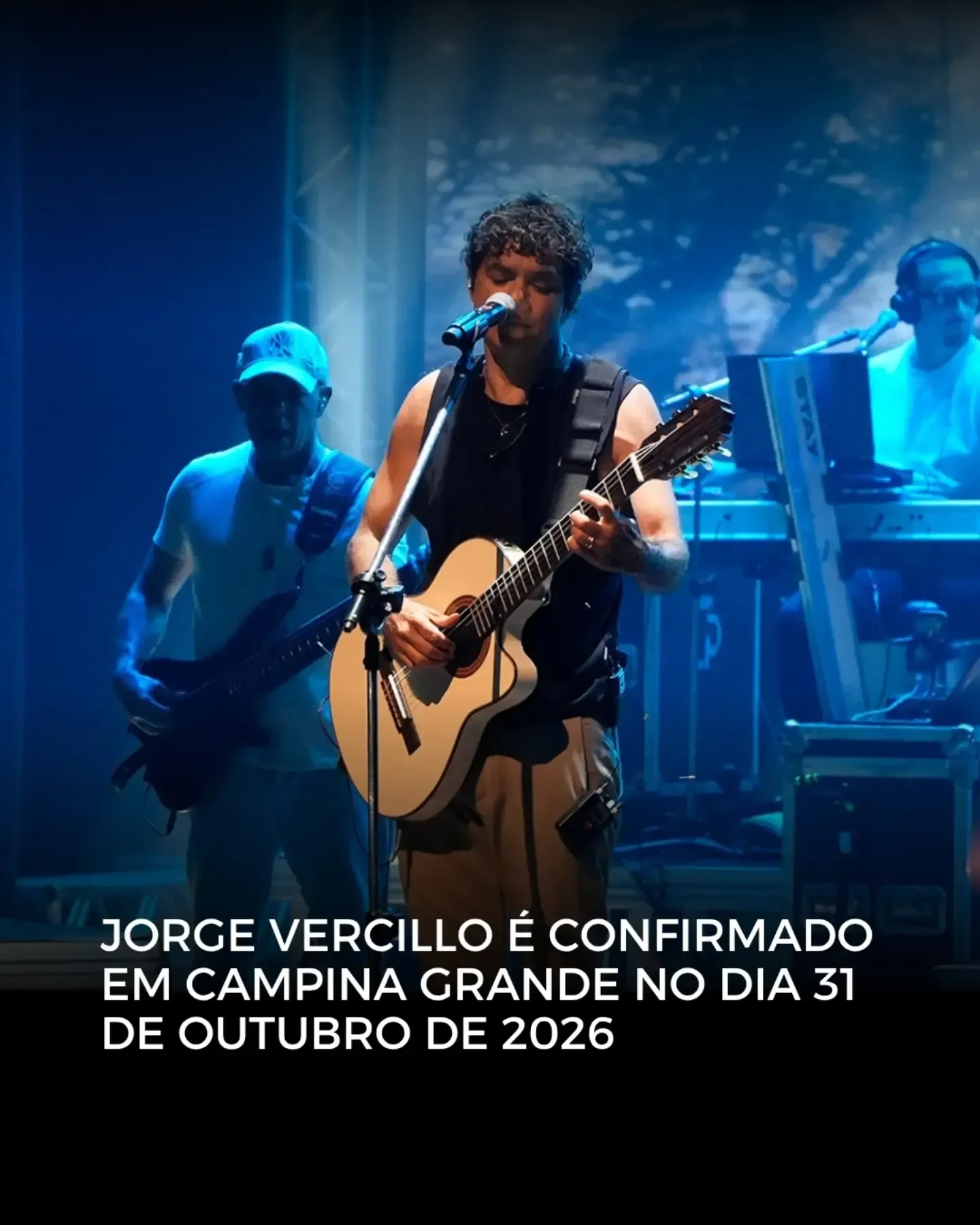 Show de Jorge Vercillo