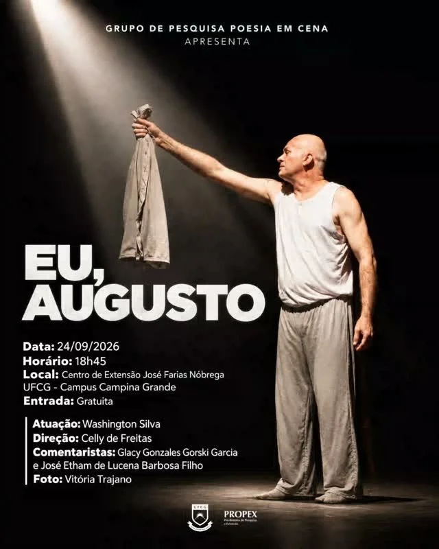 Eu, Augusto