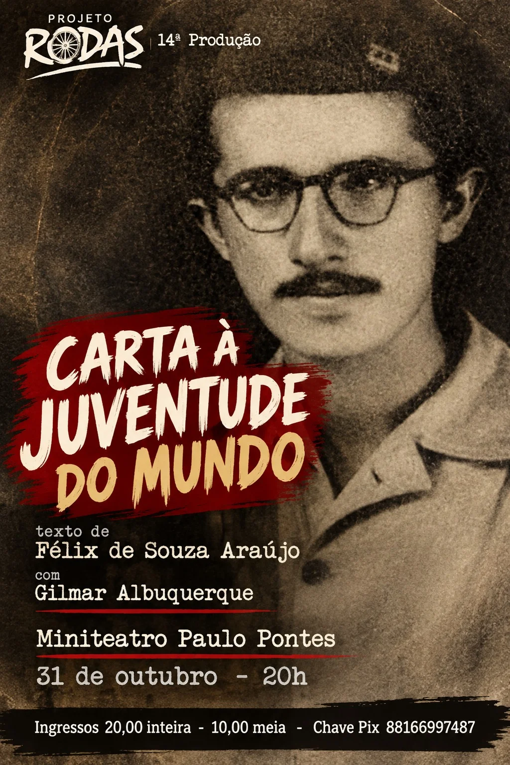 Carta à Juventude do Mundo