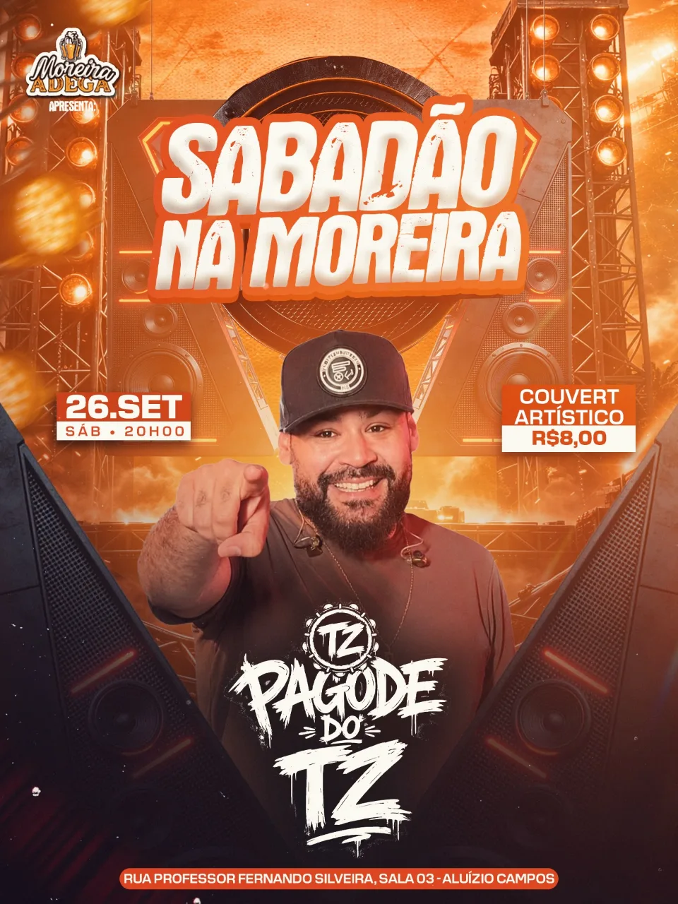 PAGODE DO TZ