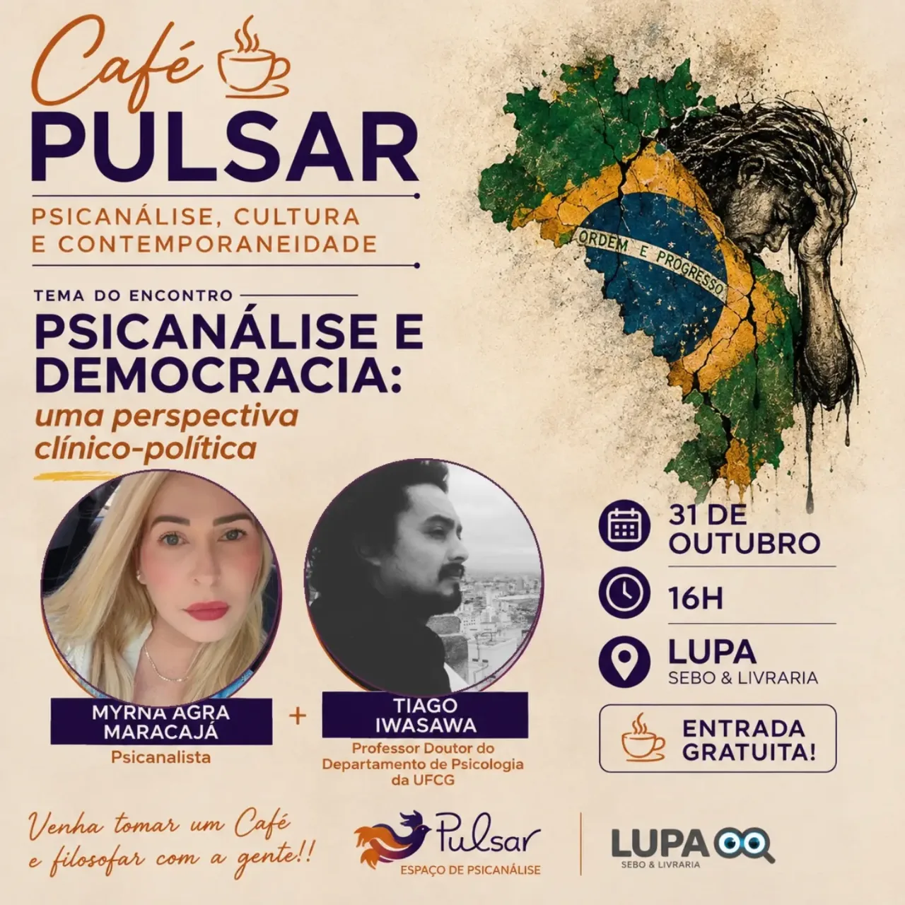Psicanálise e Democracia: Uma Perspectiva Clínico-Política