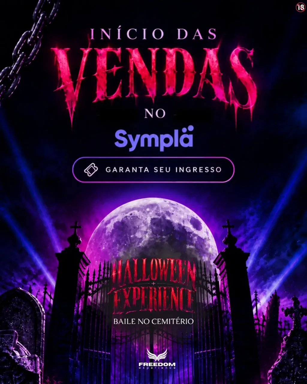 Halloween Experience