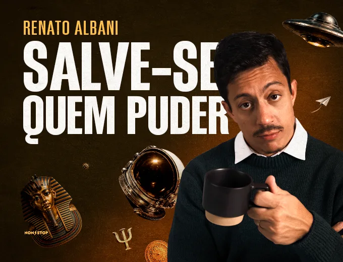 Renato Albani Salve-se Quem Puder