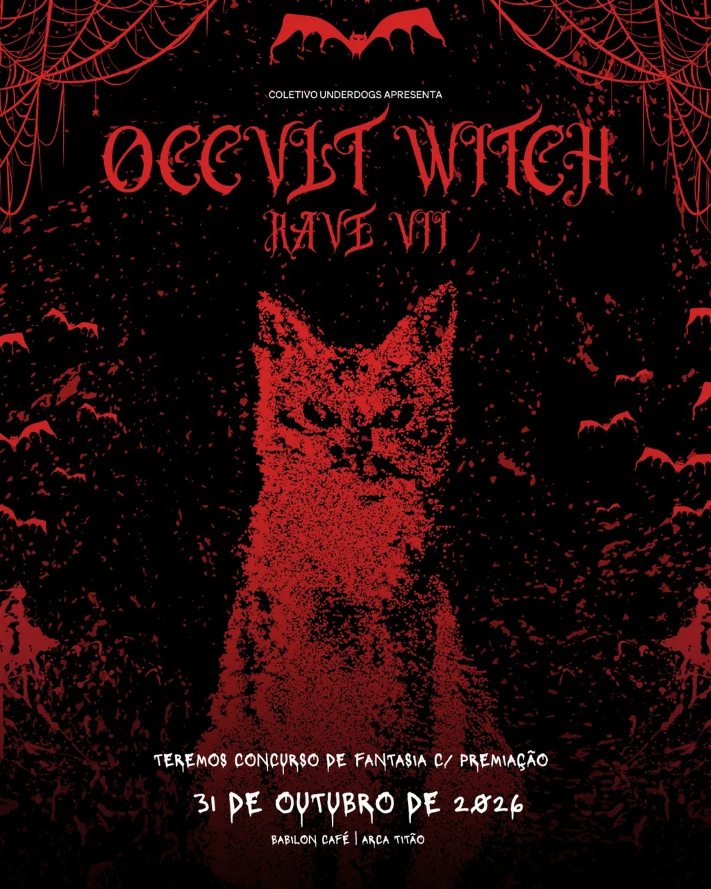 Occvlt Witch Rave