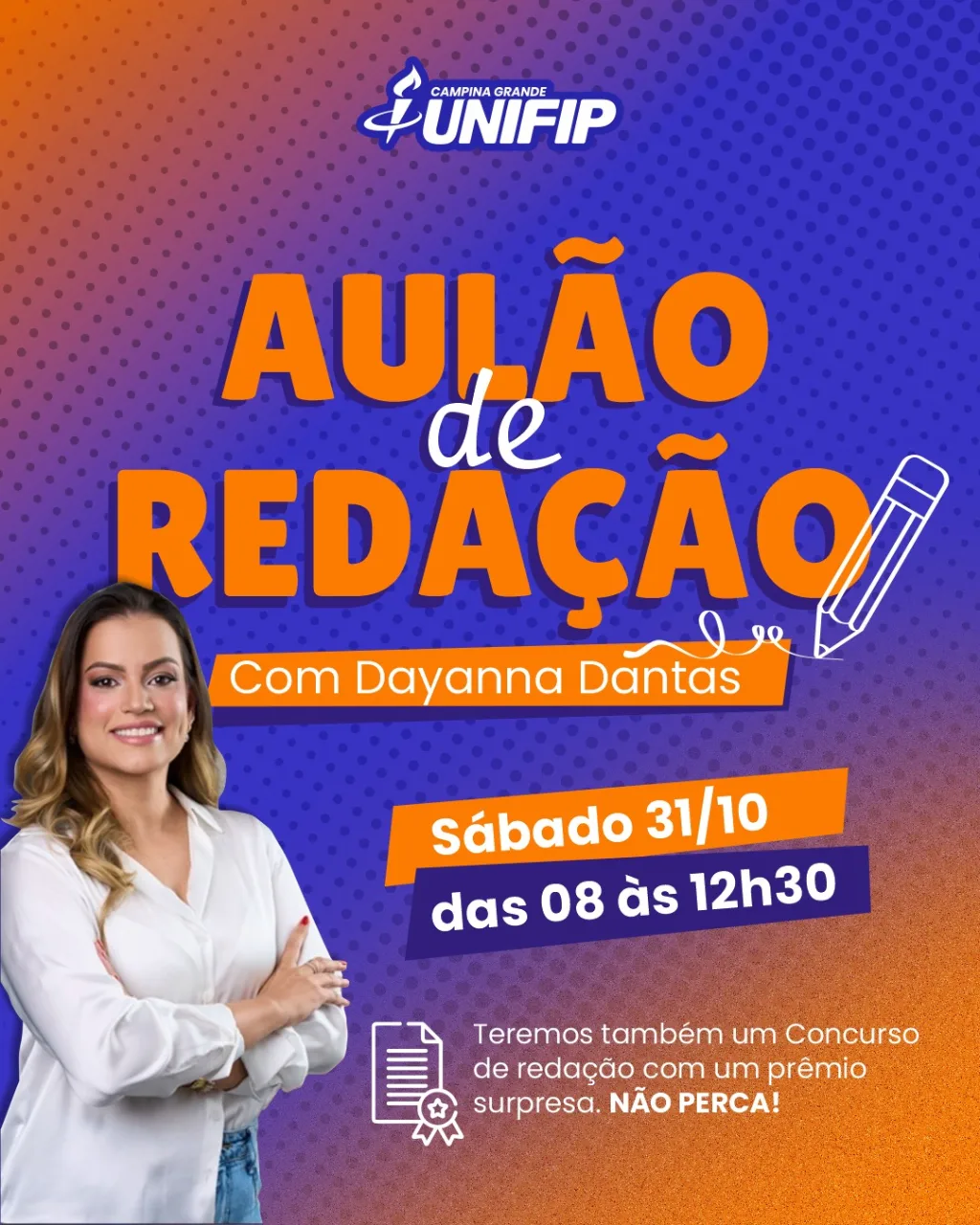 Aulão de Redação