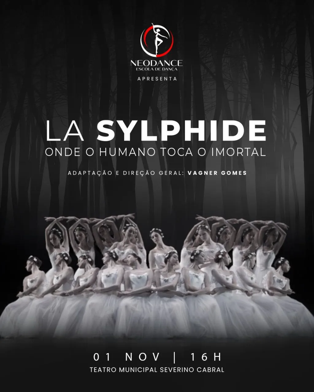 La Sylphide – Onde o Humano Toca o Imortal