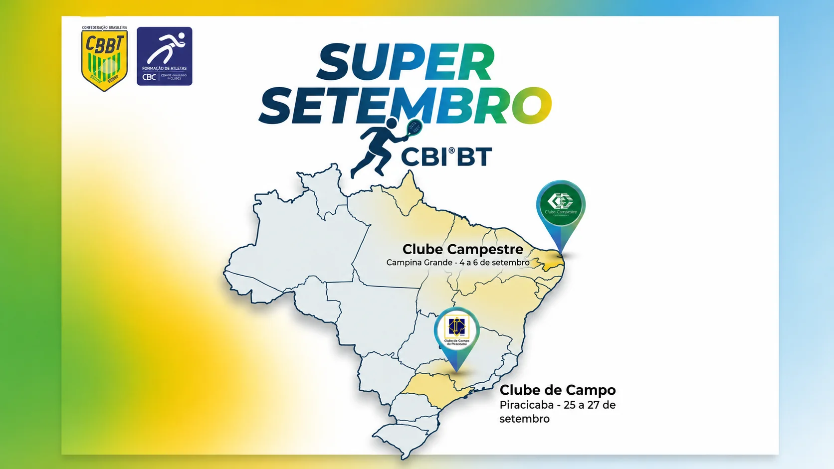 Campeonato Brasileiro de Beach Tennis - Interclubes
