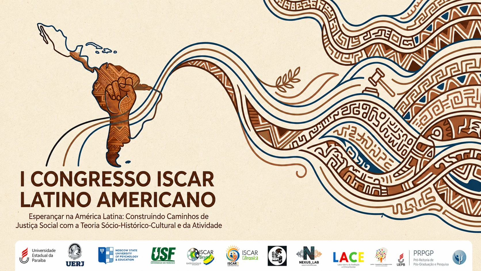 I Congresso ISCAR Latino Americano