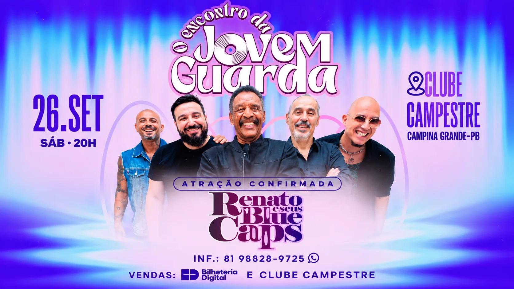 Encontro da Jovem Guarda