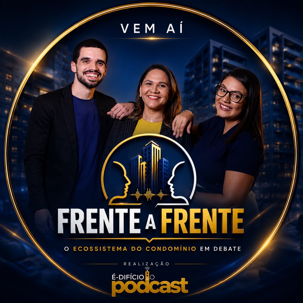 Frente a Frente - Ecossistema Condominial em debate
