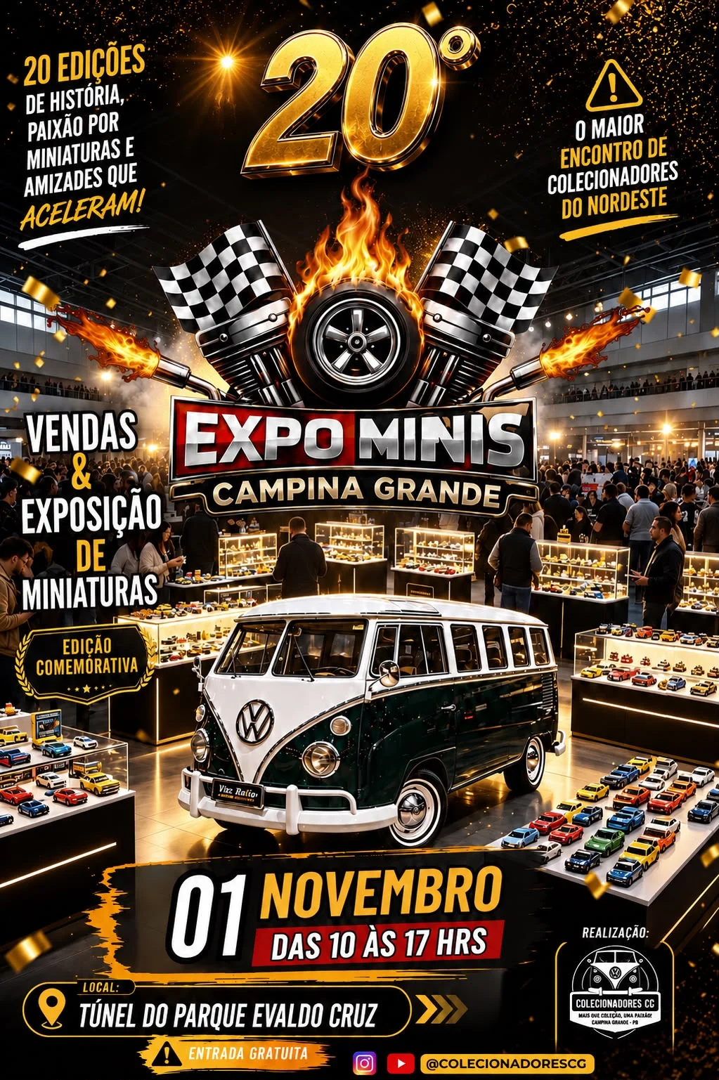 Expominis Campina Grande